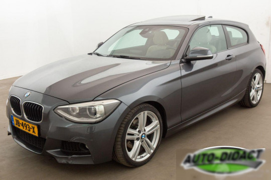 BMW 1 Series, 2014