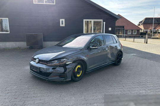 Volkswagen Golf, 2019