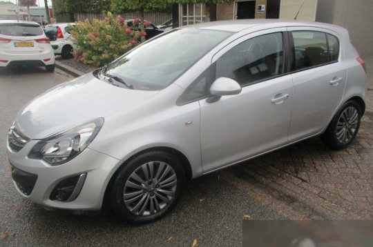 Opel Corsa, 2013