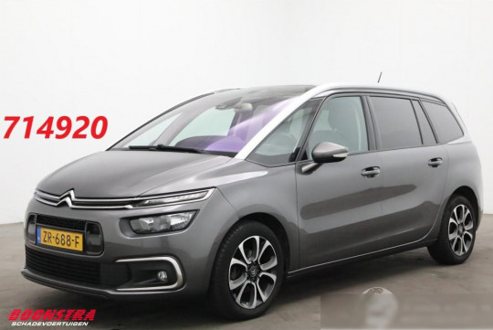 Citroen Grand C4 Spacetourer, 2019