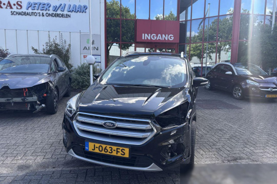Ford Kuga, 2019