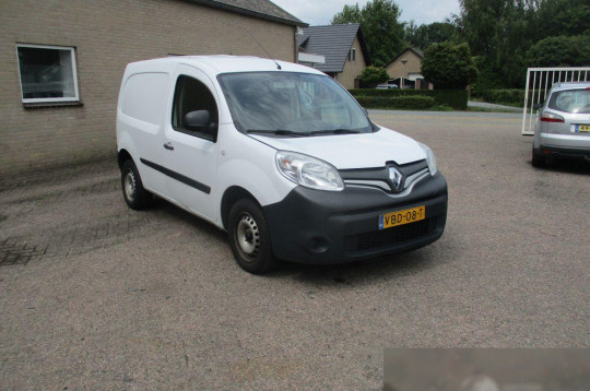 Renault Kangoo, 2019