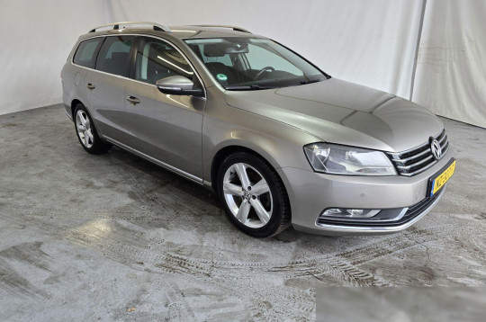 Volkswagen Passat, 2013