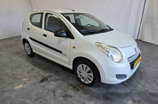 Suzuki Alto, 2013
