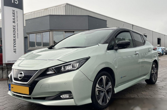 Nissan Leaf, 2020