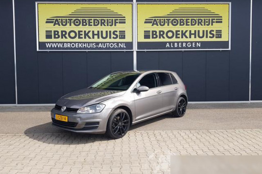 Volkswagen Golf, 2014