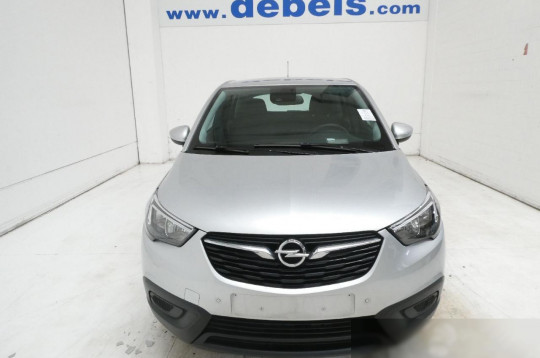 Opel Crossland, 2019