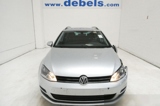 Volkswagen Golf, 2016