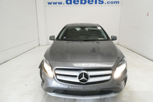 Mercedes-Benz GLA, 2016