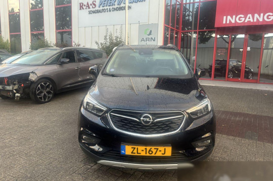 Opel Mokka, 2019