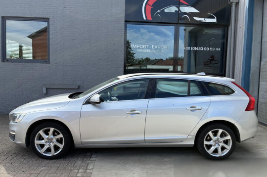 Volvo V60, 2013