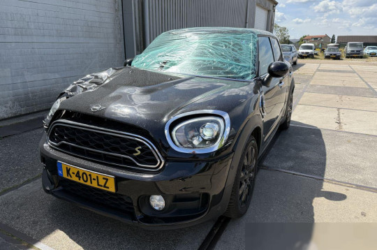 MINI Countryman, 2019
