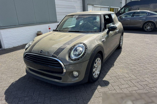 MINI Cooper, 2018