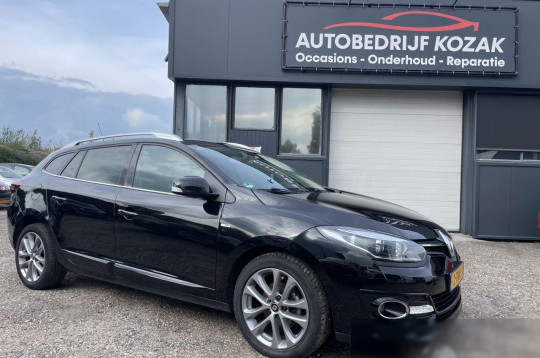 Renault Megane, 2014