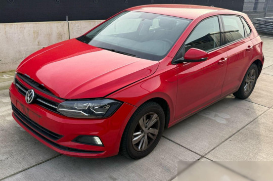 Volkswagen Polo, 2018