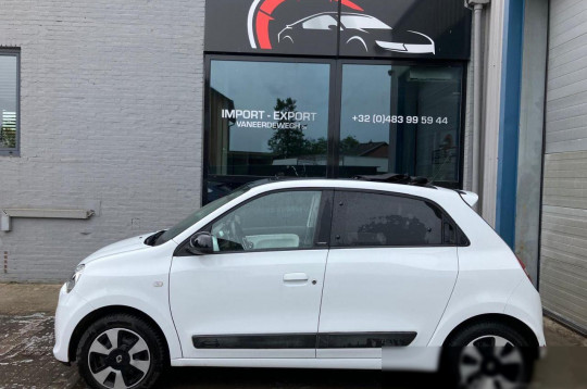 Renault Twingo, 2017