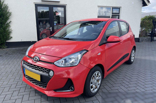 Hyundai i10, 2019