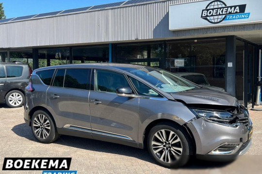 Renault Espace, 2016