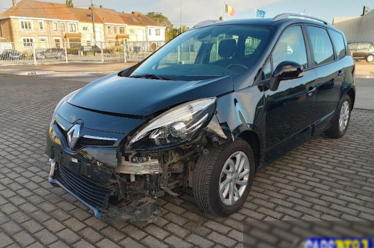 Renault Grand Scenic, 2016