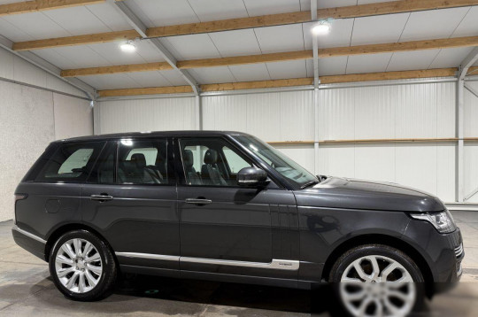 Land Rover Range Rover, 2015