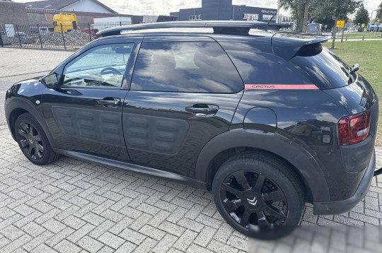 Citroen C4 Cactus, 2015