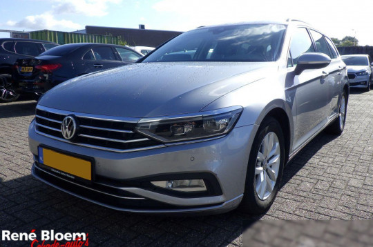 Volkswagen Passat, 2019