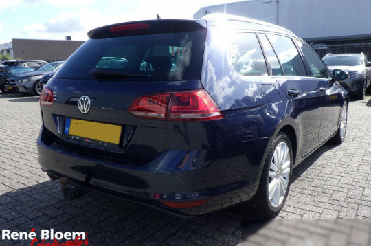 Volkswagen Golf, 2015