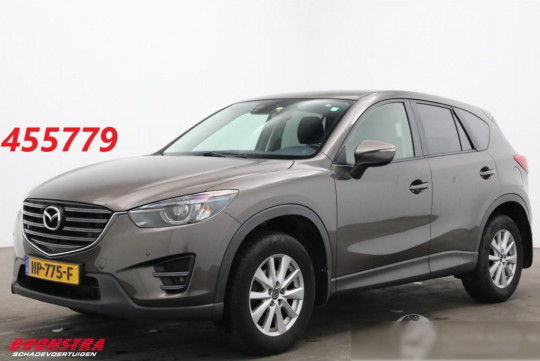Mazda CX-5, 2015