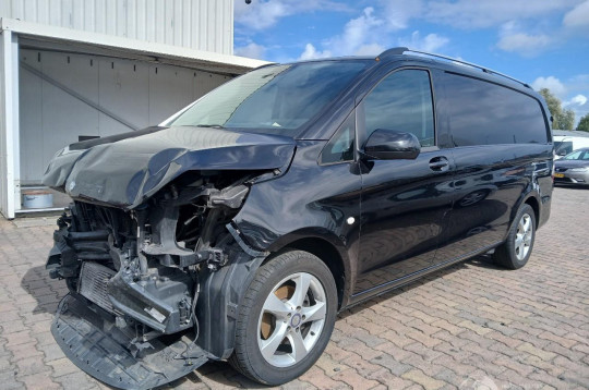 Mercedes-Benz Vito, 2017