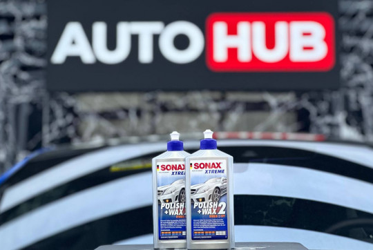 207200, Полироль с воском Sonax Xtreme №2, Hybrid NPT
