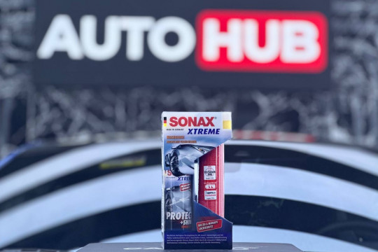 222100, Полимер для защиты лака Sonax Xtreme на 6 месяцев