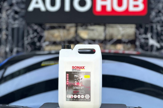 246500, Полироль SONAX Profiline Cutmax 06-04