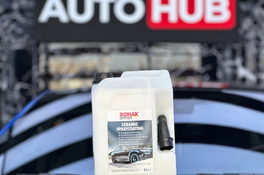 257500, Керамическое напыляемое покрытие Profiline Ceramic Spray Coating
