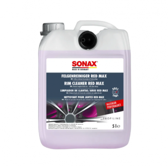 231705, Средство для очистки дисков RED MAX, 25L