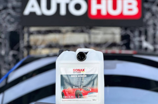 268500, Защитное средство для ЛКП Sonax Profiline Quick Detailer