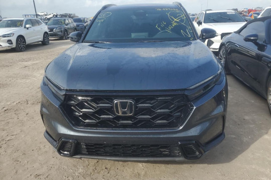 Honda CR-V, 2024